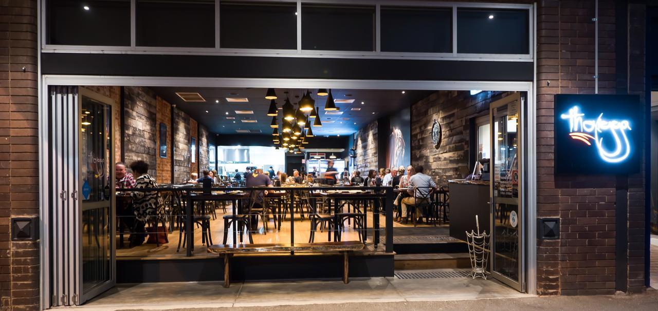 沃加沃加快特酒店 外观 照片